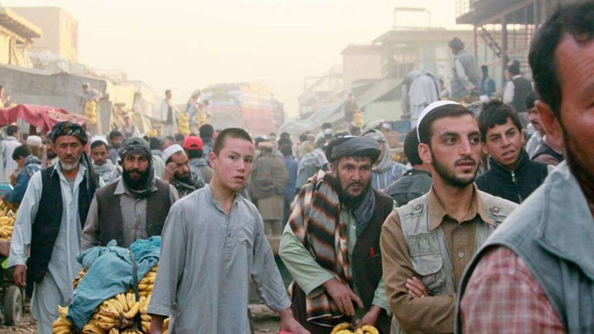 تنوع قومی در افغانستان